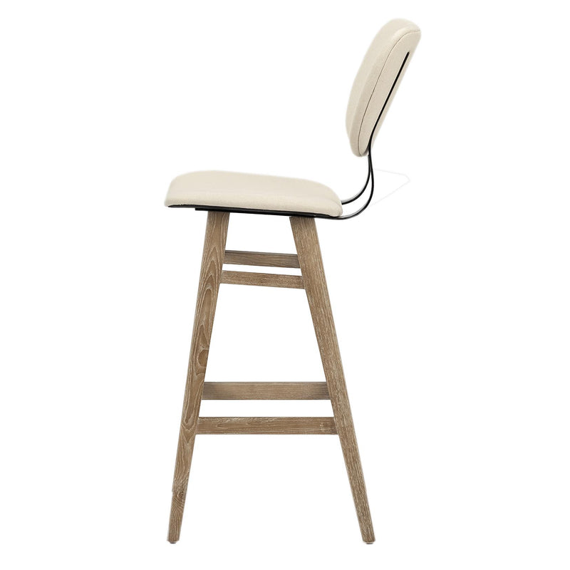 Mercana Holden II Pub Height Stool 68122 IMAGE 5