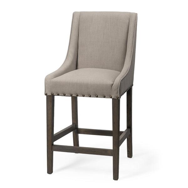 Mercana Kensington Counter Height Stool 68588 IMAGE 1