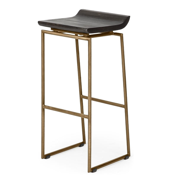 Mercana Givens III Pub Height Stool 67991 IMAGE 1