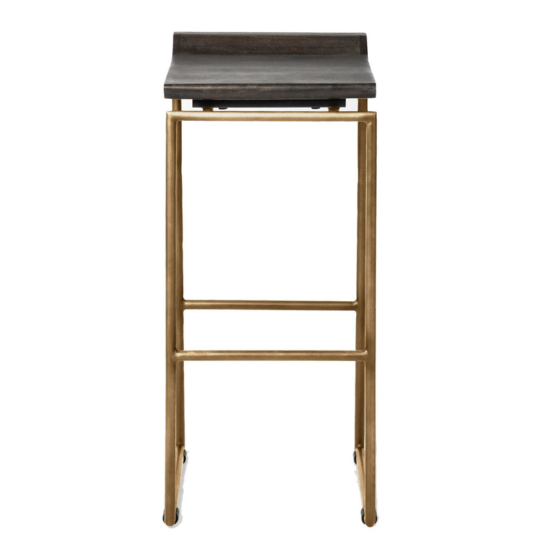 Mercana Givens III Pub Height Stool 67991 IMAGE 2