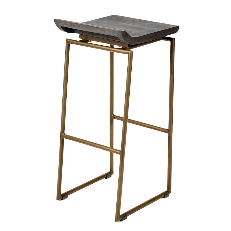 Mercana Givens III Pub Height Stool 67991 IMAGE 3