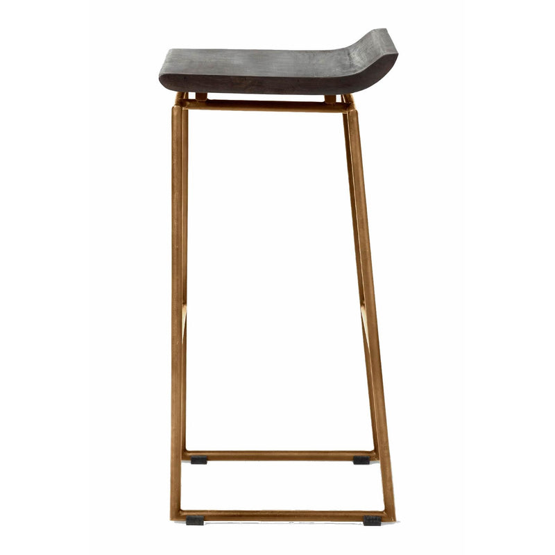 Mercana Givens III Pub Height Stool 67991 IMAGE 5