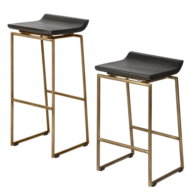 Mercana Givens III Pub Height Stool 67991 IMAGE 6