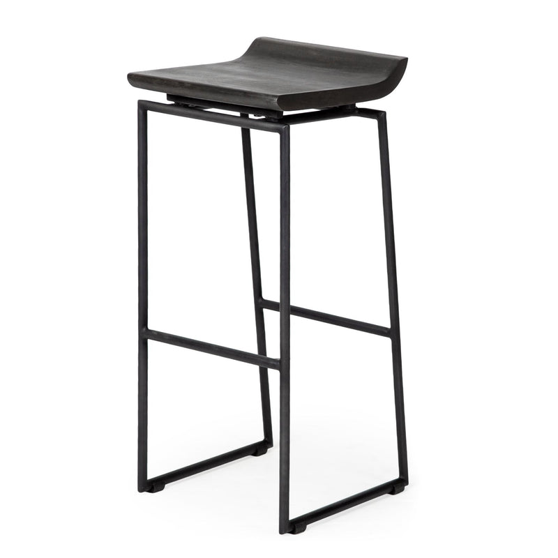 Mercana Givens II Pub Height Stool 67853 IMAGE 1