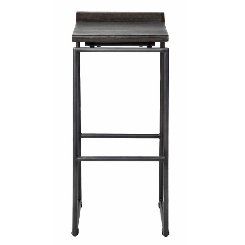 Mercana Givens II Pub Height Stool 67853 IMAGE 2