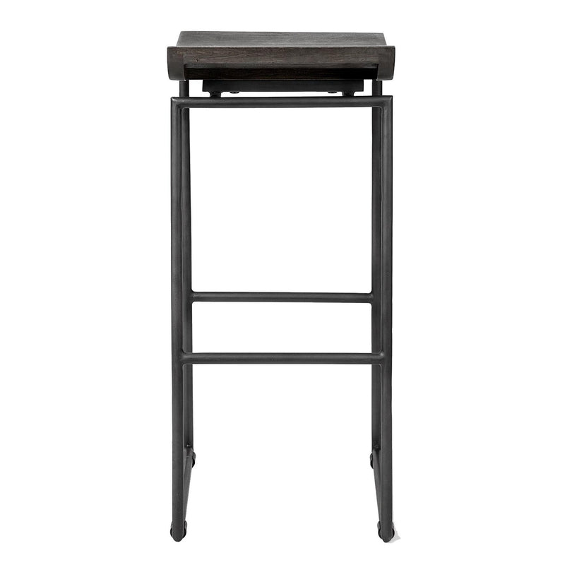 Mercana Givens II Pub Height Stool 67853 IMAGE 4