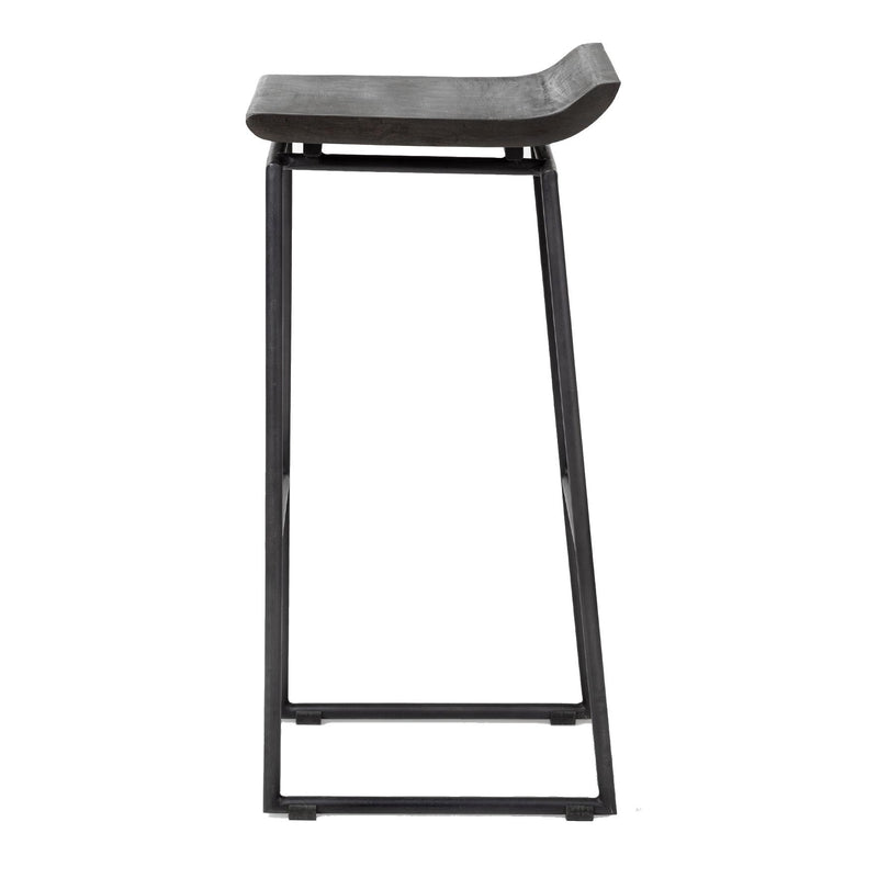 Mercana Givens II Pub Height Stool 67853 IMAGE 5