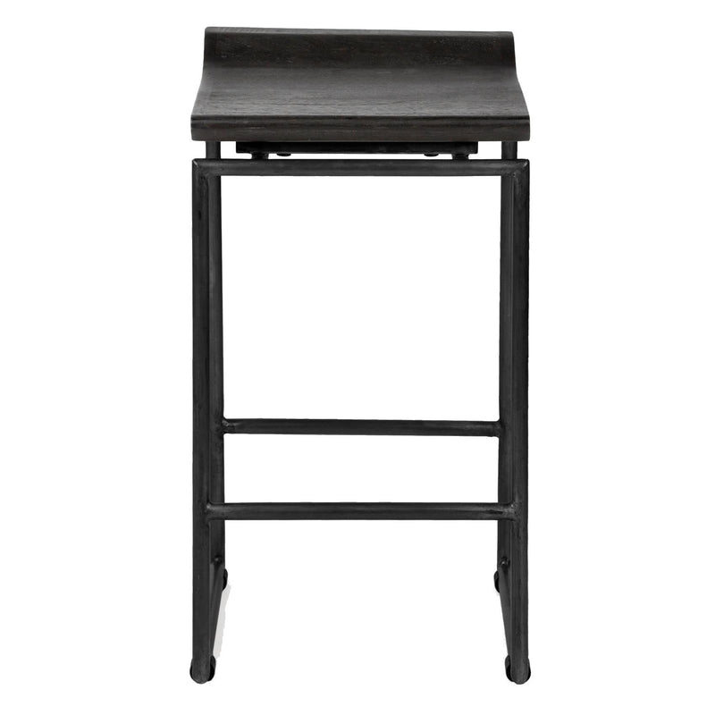 Mercana Givens IV Pub Height Stool 67992 IMAGE 2