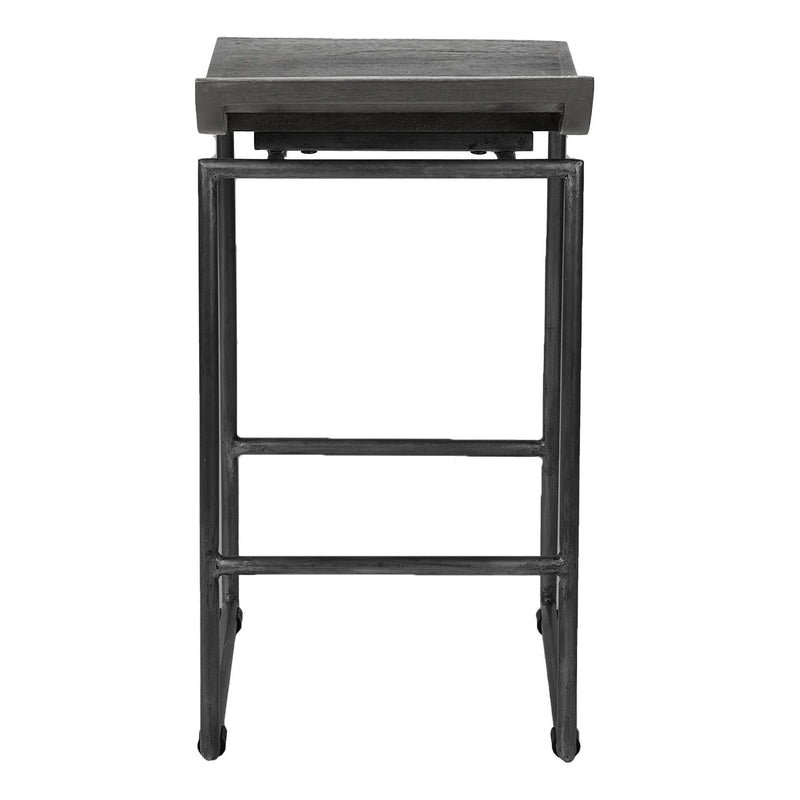 Mercana Givens IV Pub Height Stool 67992 IMAGE 4