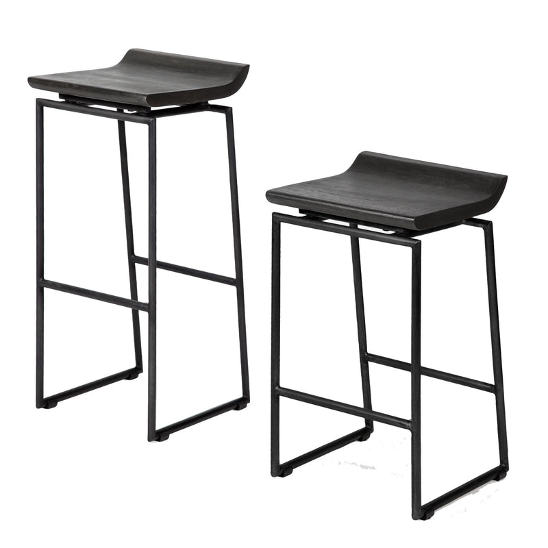 Mercana Givens IV Pub Height Stool 67992 IMAGE 6