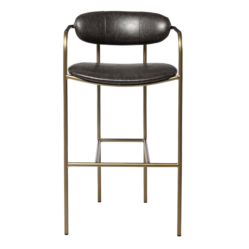 Mercana Parker Pub Height Stool 69363 IMAGE 2