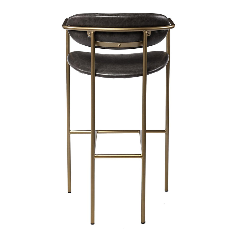 Mercana Parker Pub Height Stool 69363 IMAGE 4