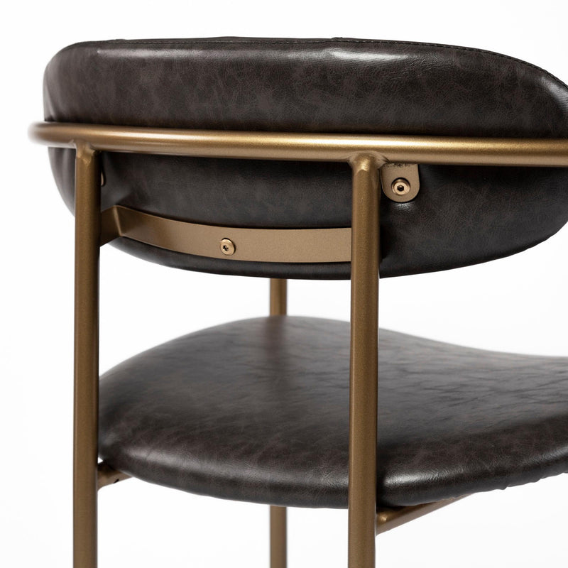 Mercana Parker Pub Height Stool 69363 IMAGE 9