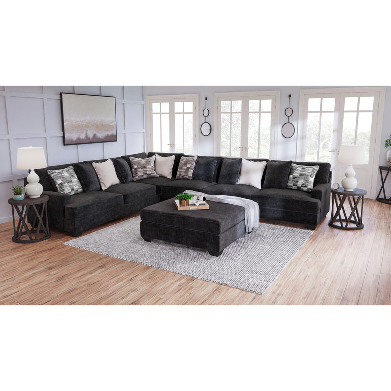 Signature Design by Ashley Lavernett 5960308 Oversized Accent Ottoman IMAGE 5