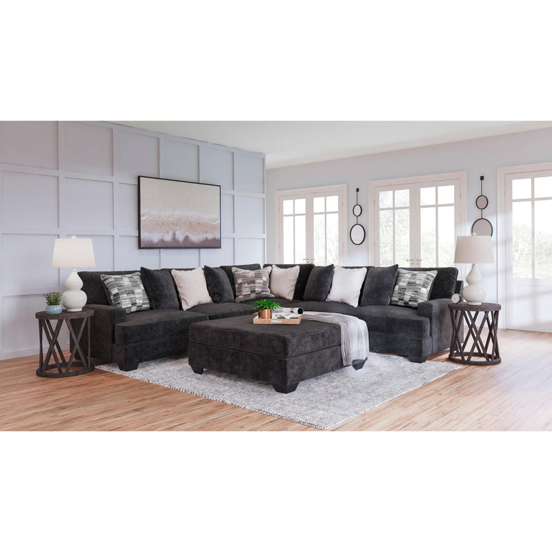 Signature Design by Ashley Lavernett 5960308 Oversized Accent Ottoman IMAGE 6