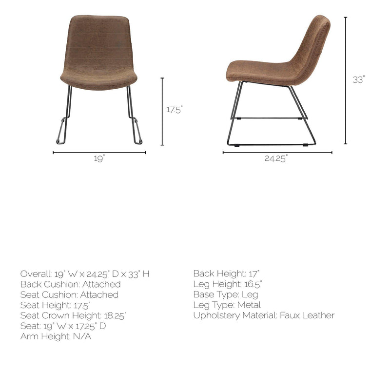 Mercana Sawyer I Dining Chair 68314 IMAGE 7