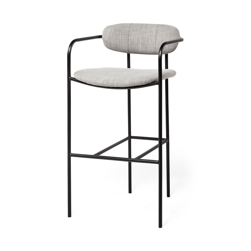 Mercana Parker Pub Height Stool 69360 IMAGE 2