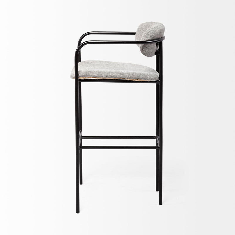 Mercana Parker Pub Height Stool 69360 IMAGE 3