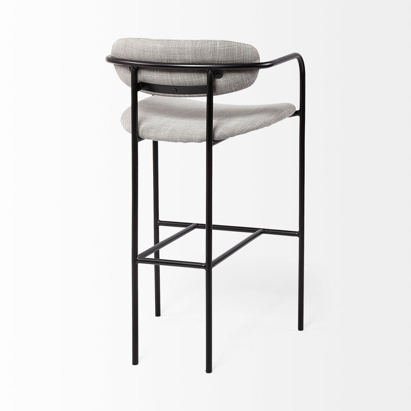 Mercana Parker Pub Height Stool 69360 IMAGE 5