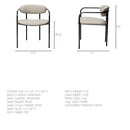 Mercana Parker I Arm Chair 68309 IMAGE 9