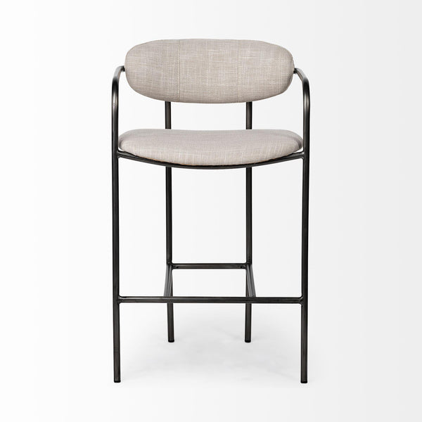 Mercana Parker II Pub Height Stool 68561 IMAGE 1