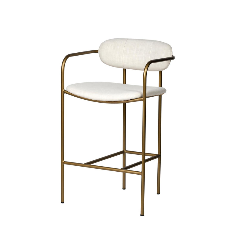 Mercana Parker II Pub Height Stool 68562 IMAGE 2