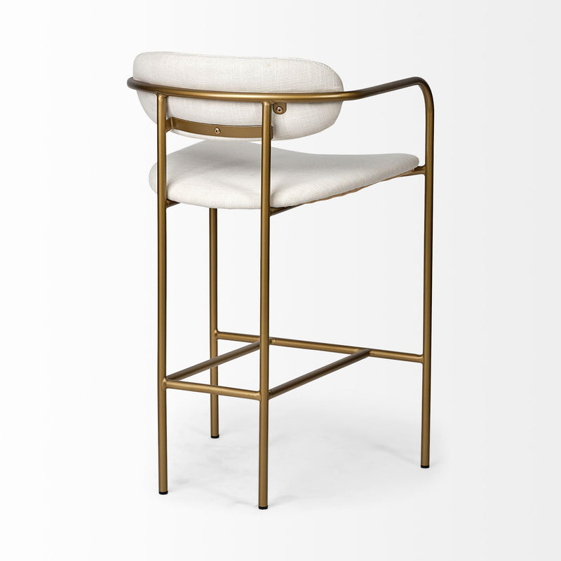 Mercana Parker II Pub Height Stool 68562 IMAGE 5