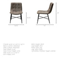 Mercana Barrow II Dining Chair 68308 IMAGE 8