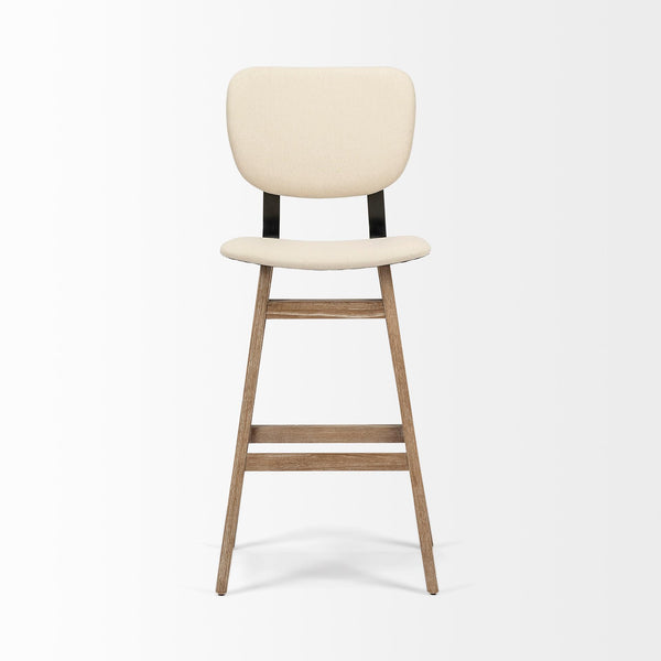 Mercana Haden Pub Height Stool 68122 IMAGE 1