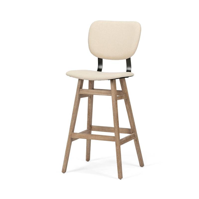 Mercana Haden Pub Height Stool 68122 IMAGE 2