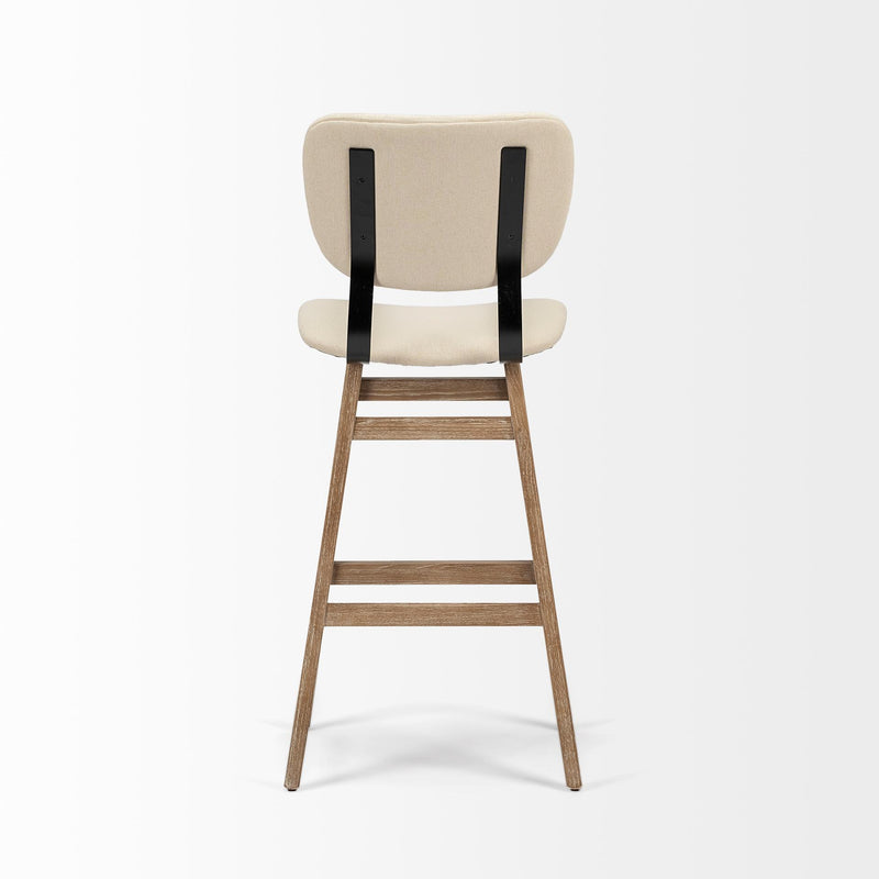 Mercana Haden Pub Height Stool 68122 IMAGE 4