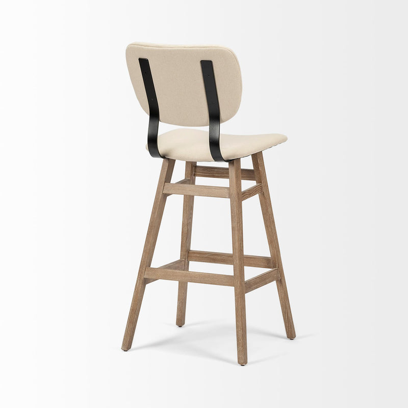 Mercana Haden Pub Height Stool 68122 IMAGE 5