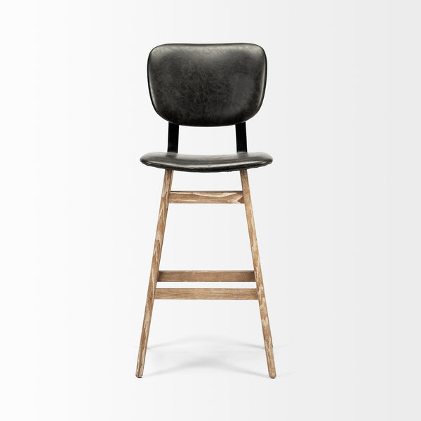 Mercana Haden Pub Height Stool 68121 IMAGE 1