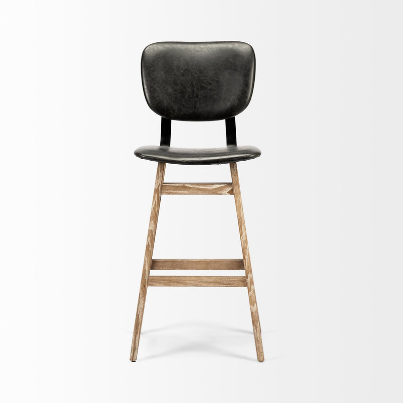 Mercana Haden Pub Height Stool 68121 IMAGE 1