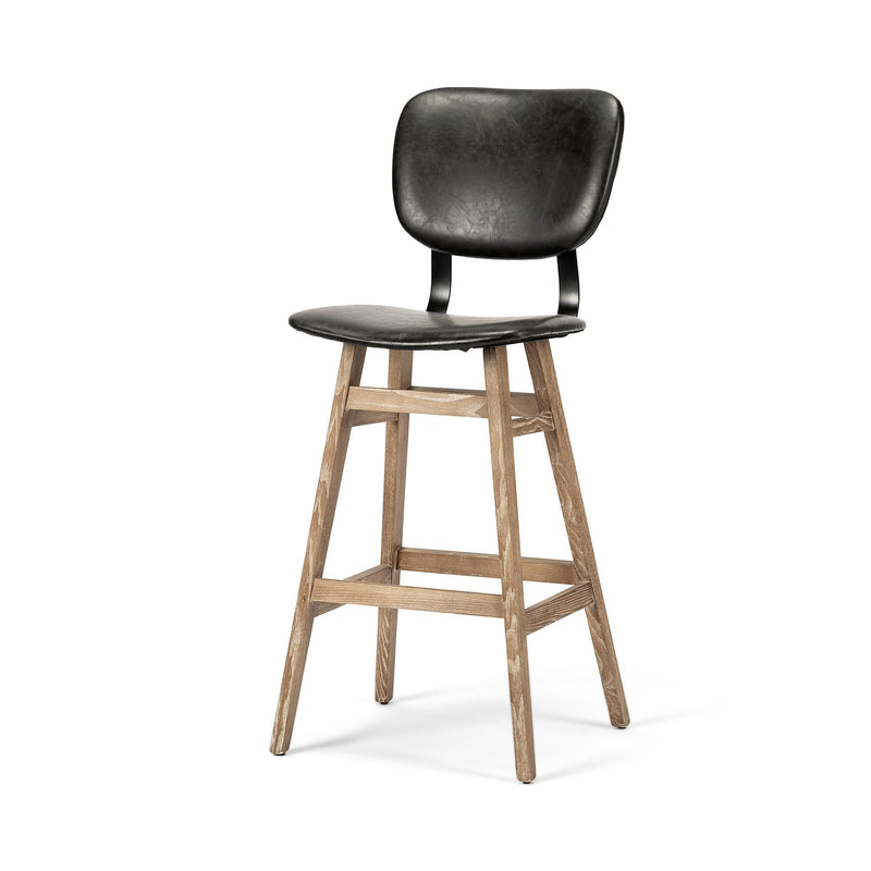 Mercana Haden Pub Height Stool 68121 IMAGE 2