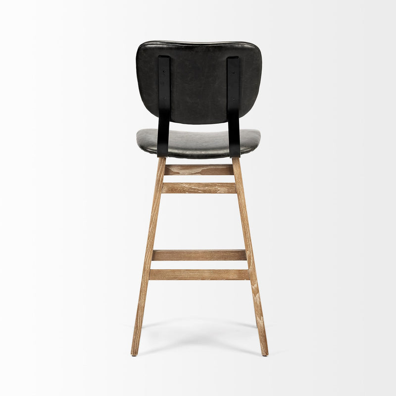 Mercana Haden Pub Height Stool 68121 IMAGE 4