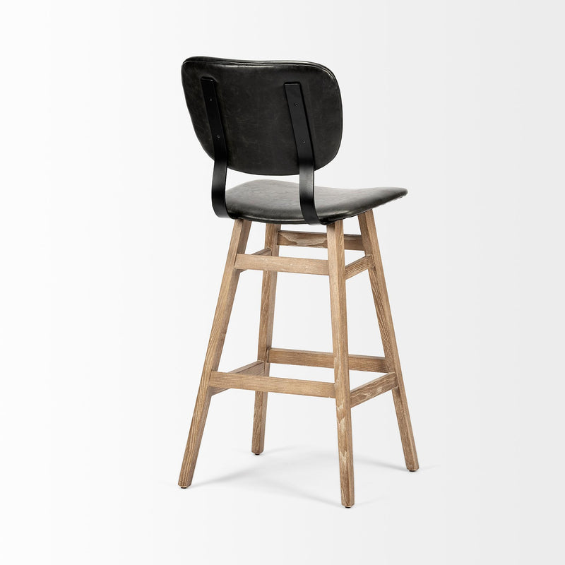 Mercana Haden Pub Height Stool 68121 IMAGE 5