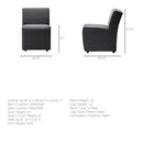 Mercana Damon Dining Chair 68325 IMAGE 8