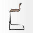 Mercana Berbick Pub Height Stool 69280 IMAGE 3