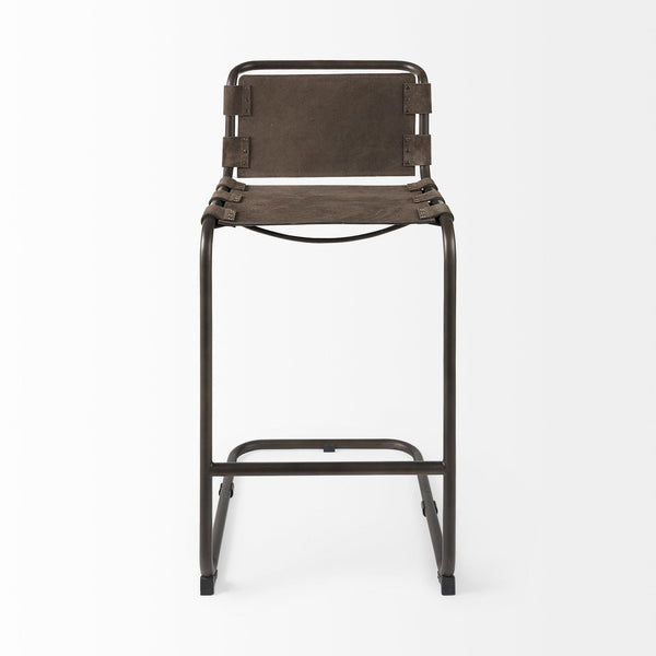 Mercana Berbick Pub Height Stool 69281 IMAGE 1