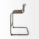 Mercana Berbick Pub Height Stool 69281 IMAGE 3