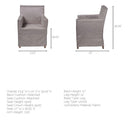 Mercana Elbert II Arm Chair 68191 IMAGE 8