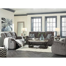  Signature Design by Ashley Tulen 9860686 Reclining Loveseat IMAGE 10