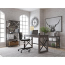  Signature Design by Ashley Freedan H286-26 Home Office Desk IMAGE 8