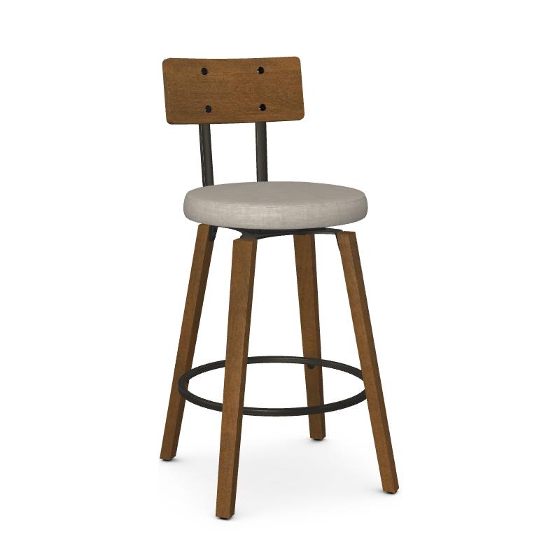 Amisco Esteban Counter Height Stool 41273-26/51HO47 IMAGE 1