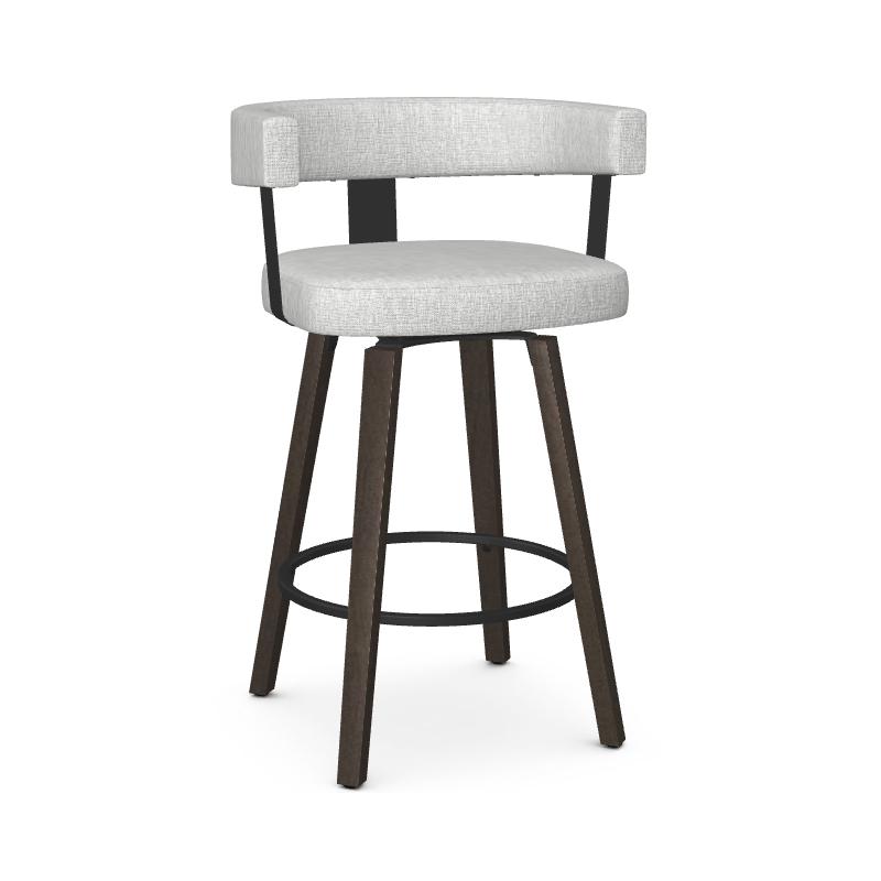 Amisco Fletcher Counter Height Stool 41212-26/25BP43 IMAGE 1