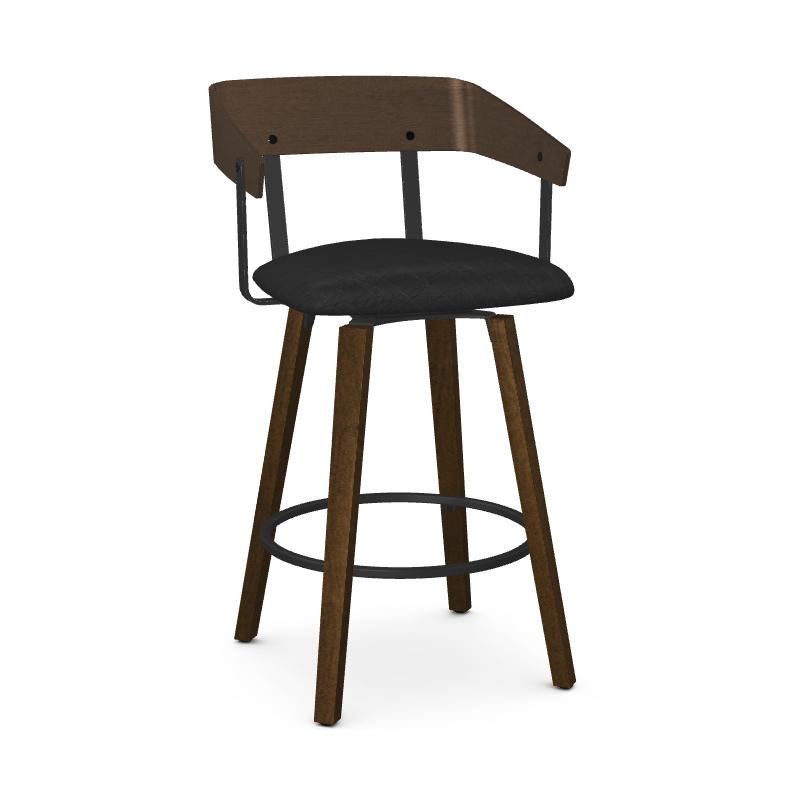 Amisco Zao Counter Height Stool 41219-26/25JP96 IMAGE 1