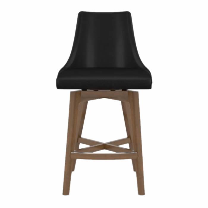 Canadel Downtown Stool SNF08141XT03M24 IMAGE 2