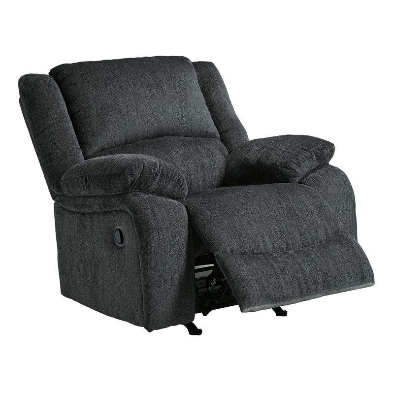 Signature Design by Ashley Draycoll Rocker Fabric Recliner 7650425C IMAGE 2