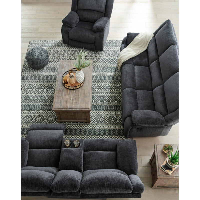 Signature Design by Ashley Draycoll 7650488C Reclining Sofa IMAGE 9